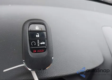 2022 Honda Civic Sport из США, поврежденный, VIN 2HGFE2F53NH535225